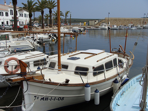 Boating & Sailing Trips around Menorca